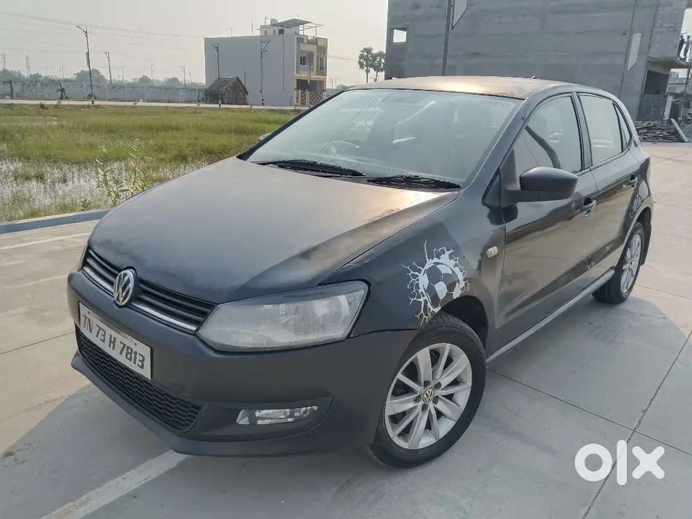 Volkswagen Polo Diesel 2014