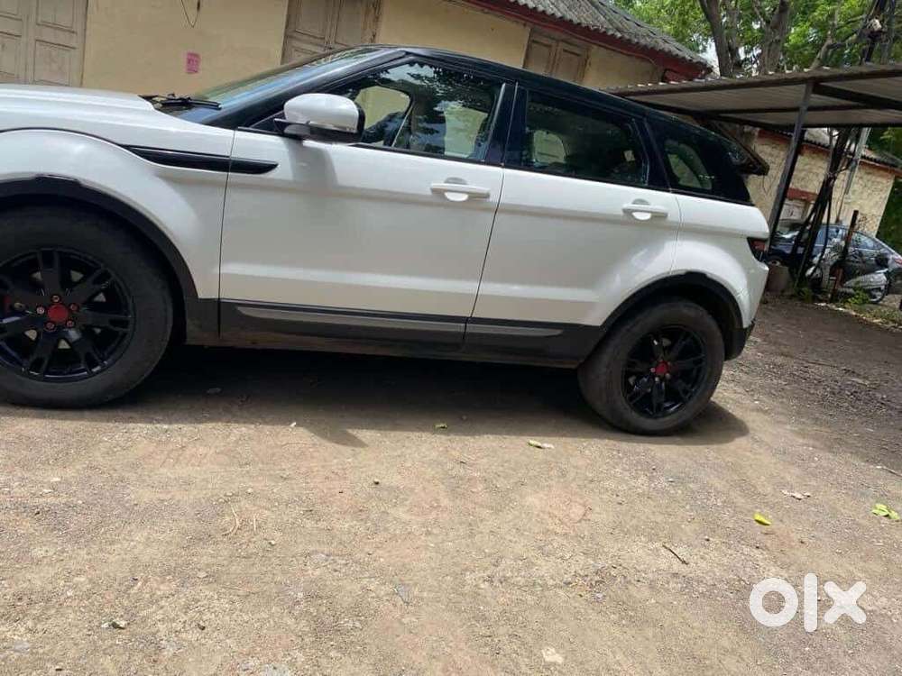 Land Rover Range Rover Evoque 2013 Diesel Well Maintained