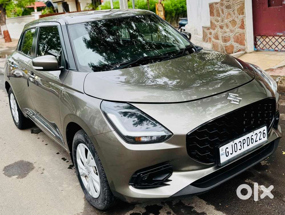 Maruti Suzuki Swift Zxi Cng, 2025, Cng & Hybrids
