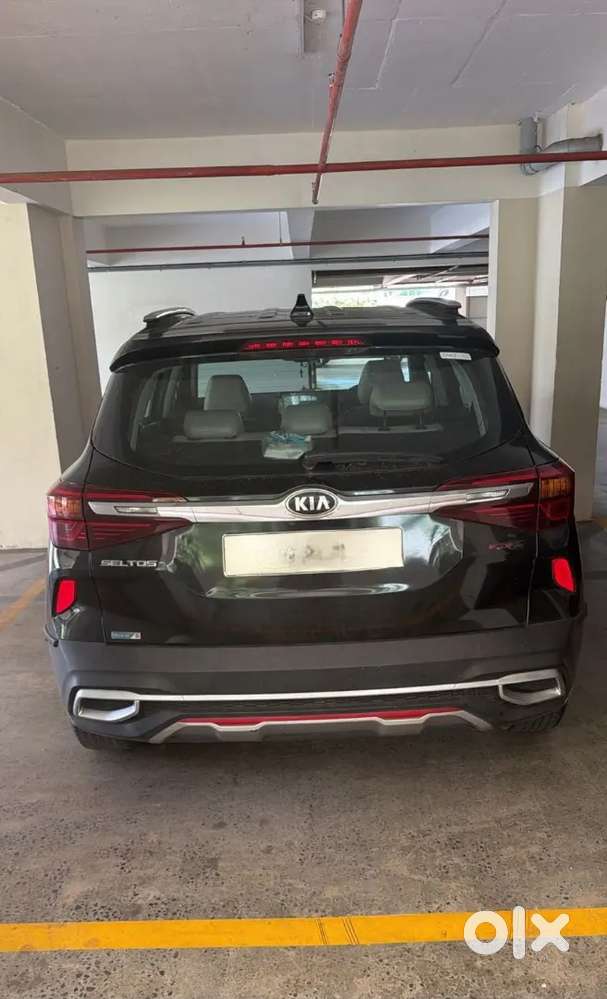 Seltos Top End Diesel Automatic