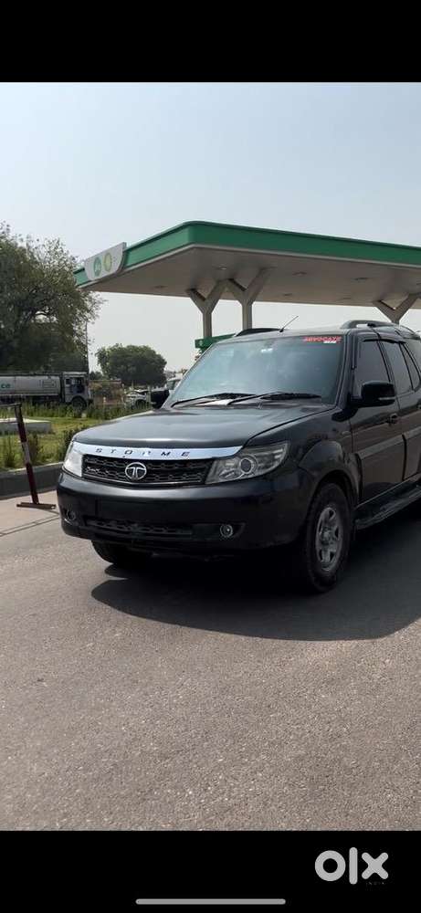 Tata Safari Storme 2017 Diesel Manual