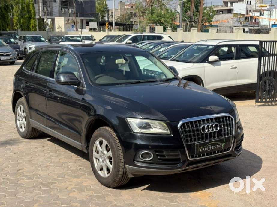 Audi Q5 2009-2012 2.0 Tdi Quattro, 2013, Diesel