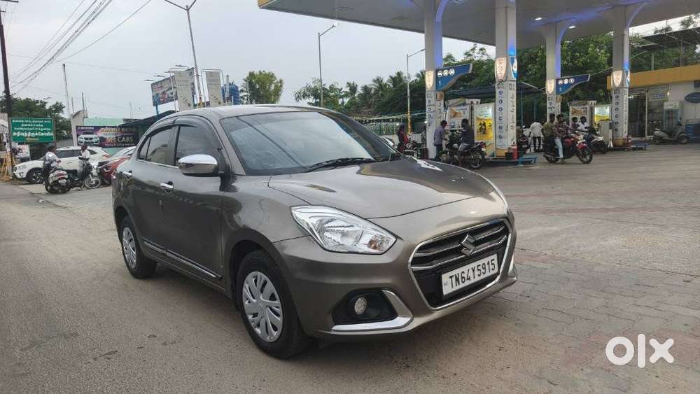 Maruti Suzuki Dzire 1.2 Vxi, 2022, Petrol