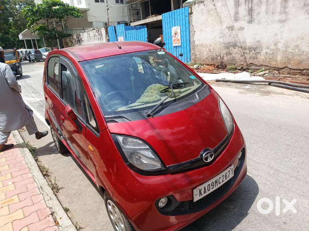 Tata Nano 2016 Petrol 50899 Km Driven