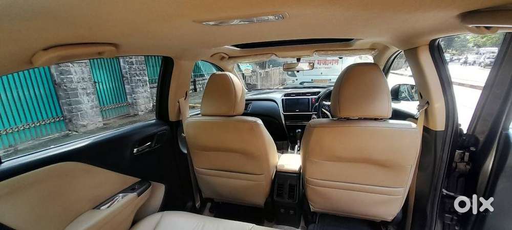 Honda City Sv Cvt, 2016, Petrol