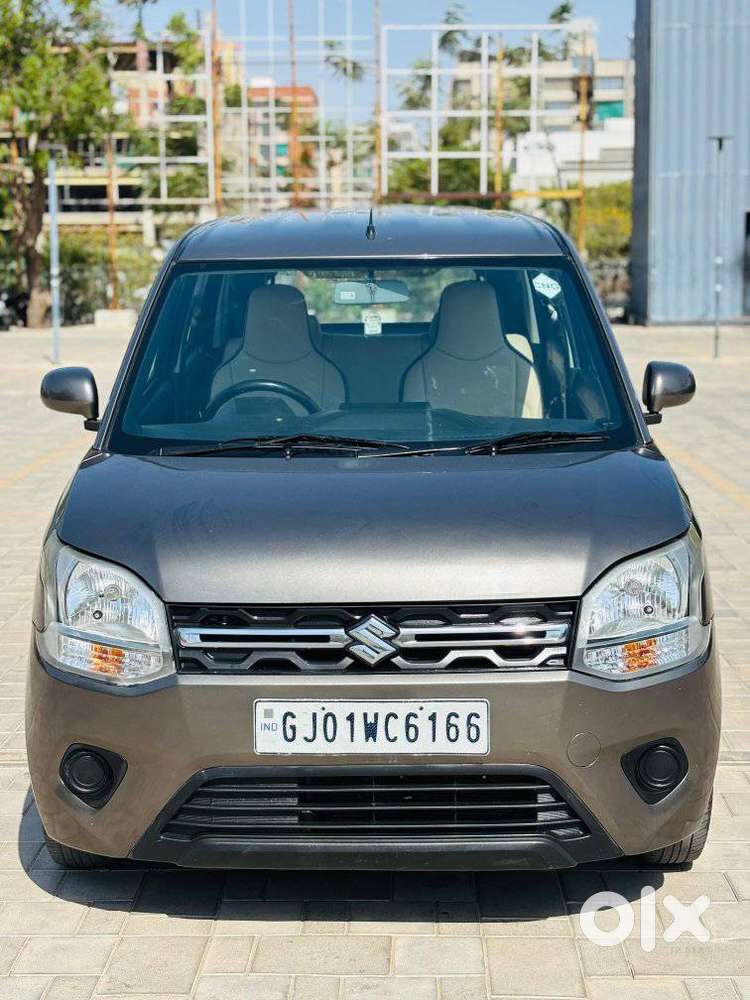 Maruti Suzuki Wagon R Cng Lxi, 2021, Cng & Hybrids