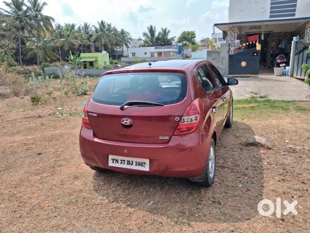 Hyundai I20 Asta Petrol Manual 2010