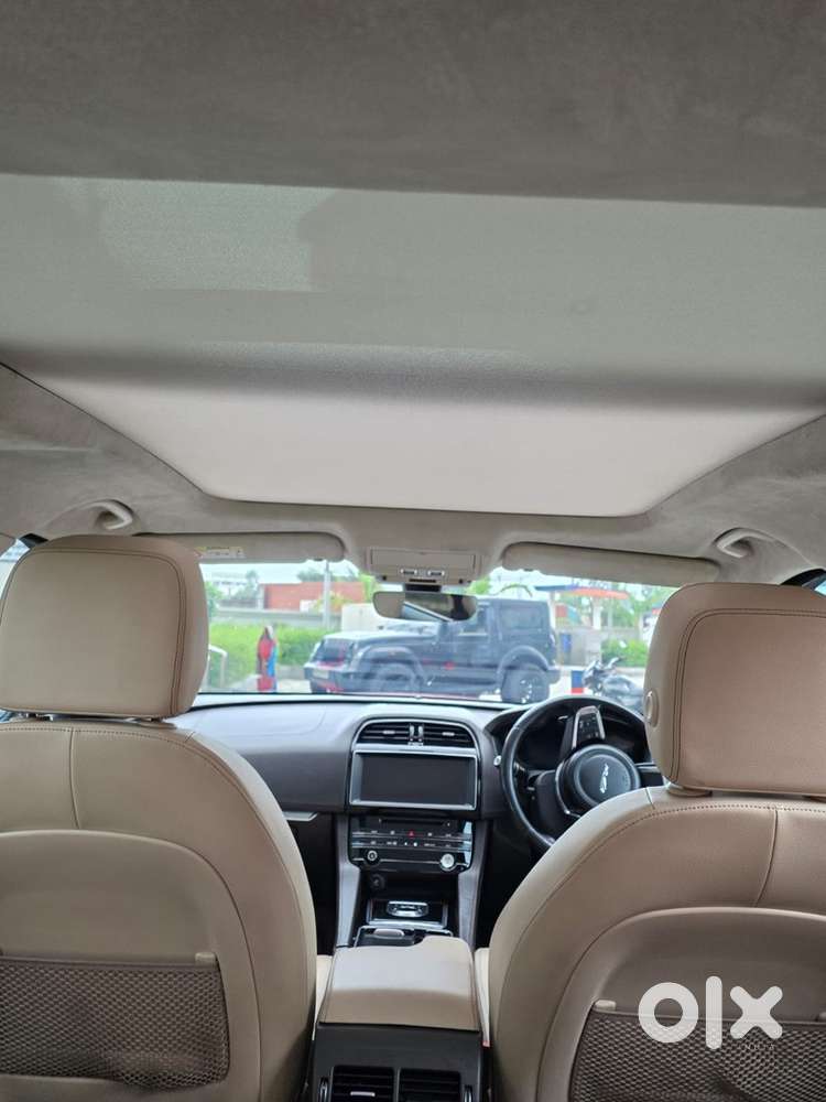 Jaguar F-pace Diesel 2020 Car