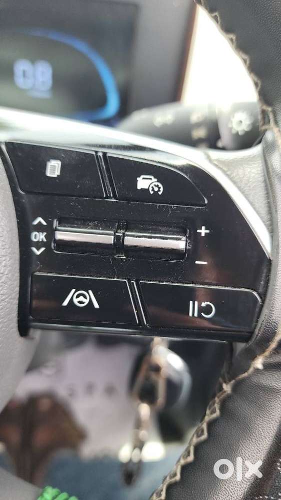 Hyundai Creta E 1.5 Diesel, 2024, Diesel