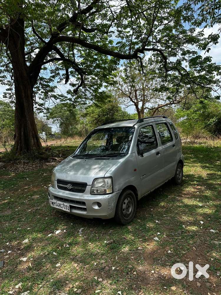 Maruti Suzuki Wagon R 2005