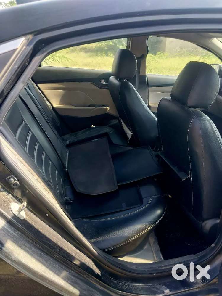 2018 Hyundai Verna Crdi