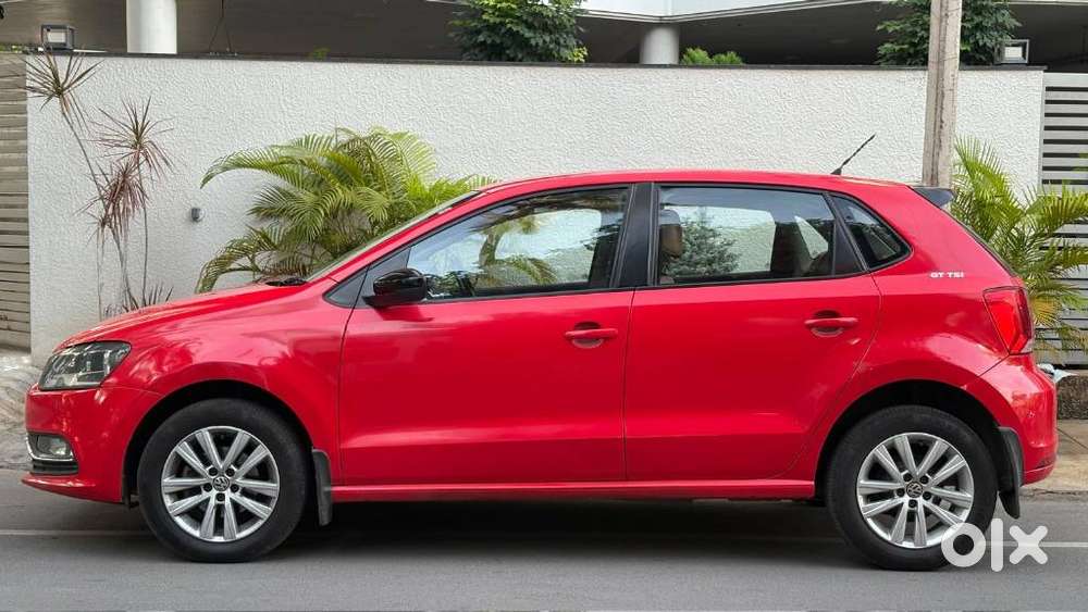 Volkswagen Polo 1.2 Gt Tsi, 2016, Petrol