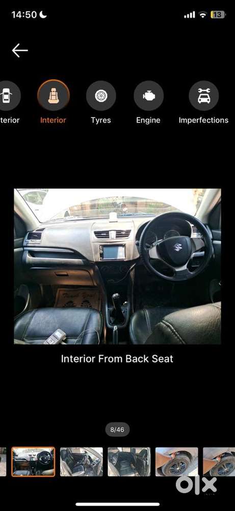 Maruti Suzuki Swift 2013 Diesel Well Maintained