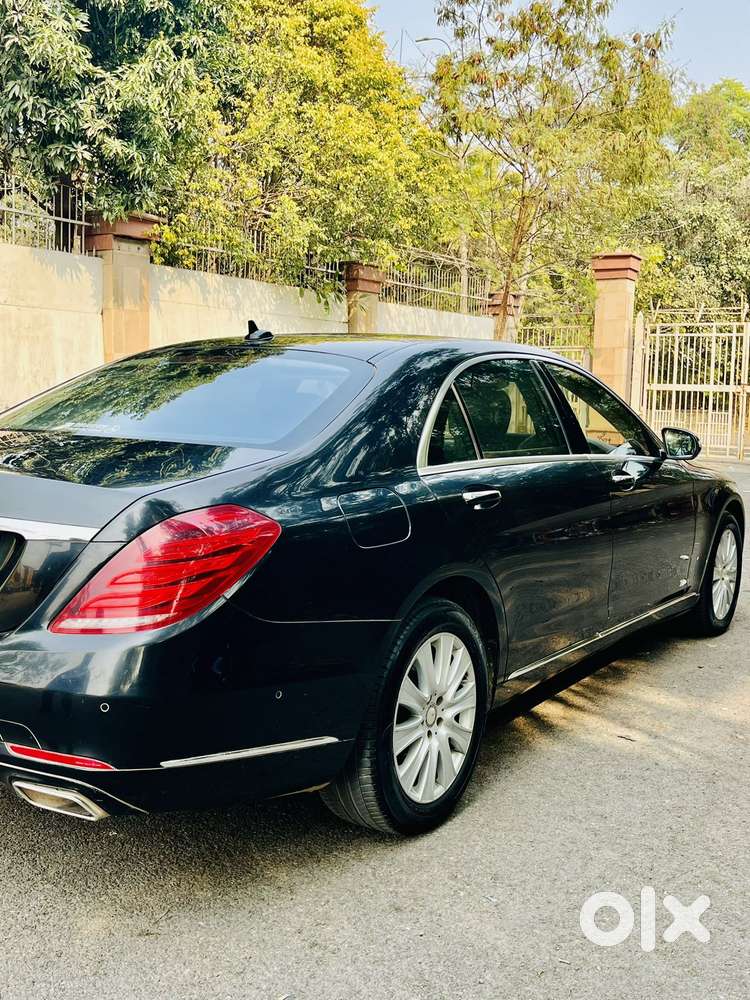 Mercedes-benz S-class S 500 L, 2014, Petrol