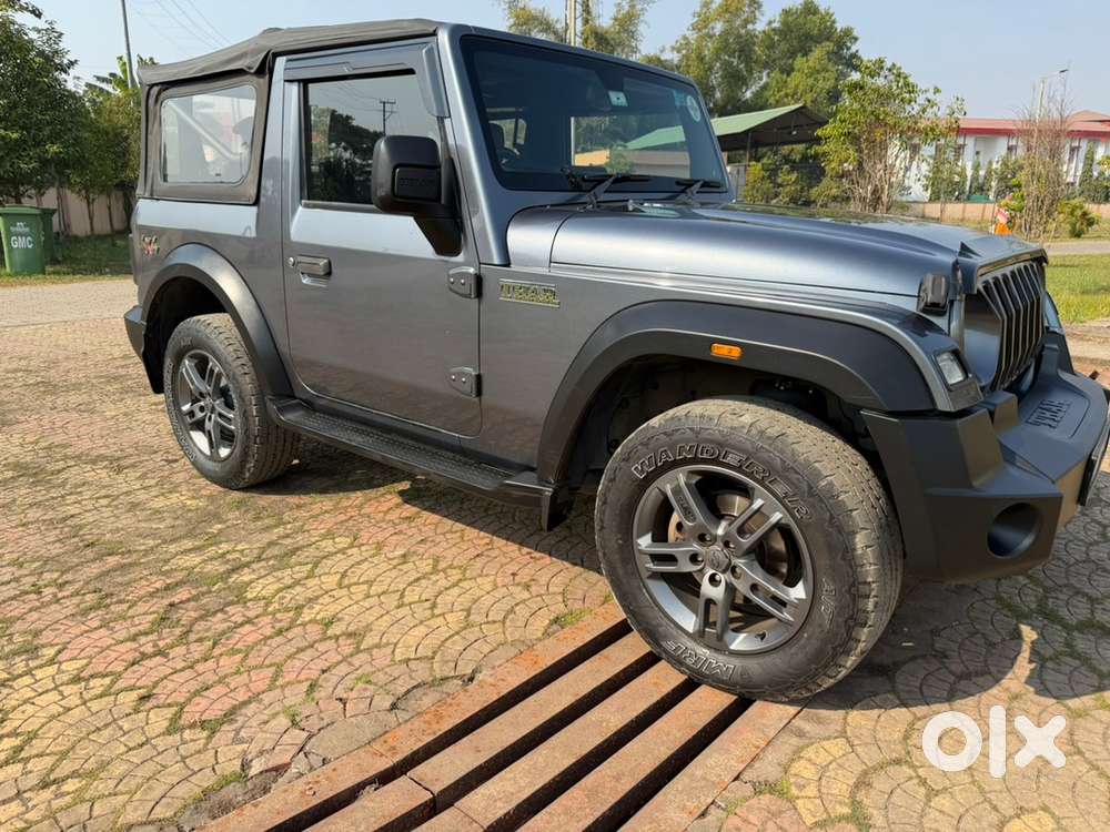 Mahindra Thar Diesel 2022