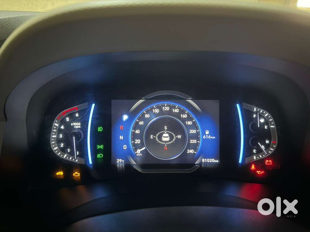 Hyundai Creta 2020 Diesel