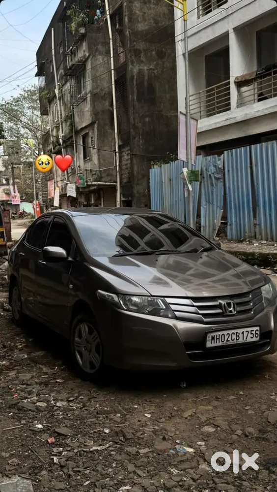 Honda City Petrol Mt 2011