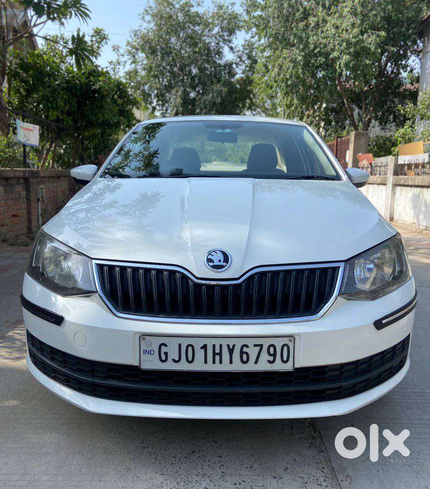 Skoda Rapid, 2018, Petrol