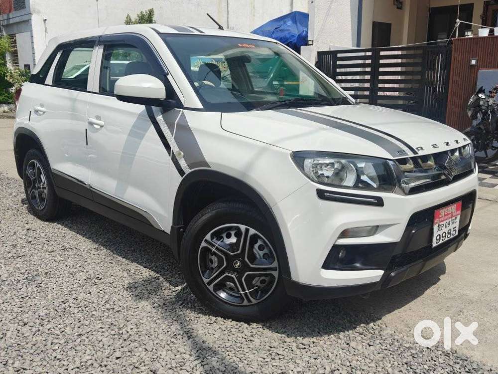 Maruti Suzuki Vitara Brezza Ldi Option, 2019, Diesel