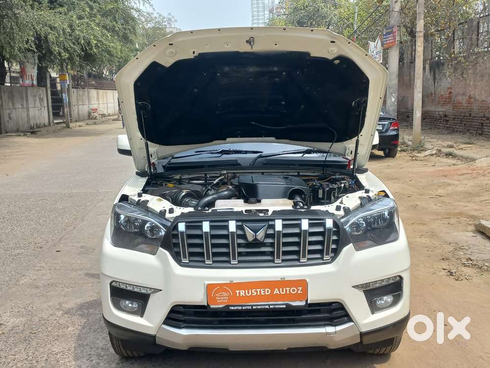 Mahindra Scorpio Classic 2.2 S Mt 7 Str, 2024, Diesel