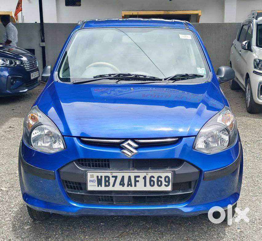 Maruti Suzuki Alto 800 Lxi, 2014, Petrol