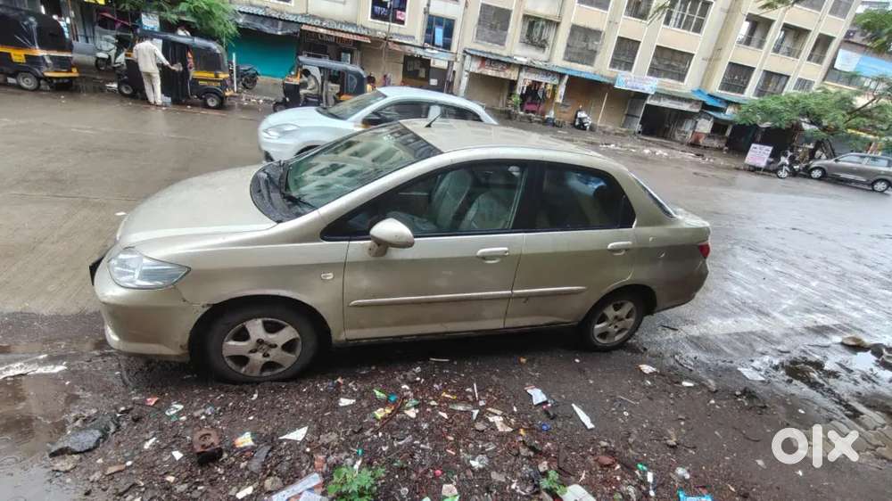 Honda City Zx 2006