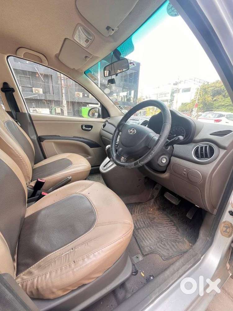 Hyundai I10 Sportz At, 2011, Petrol