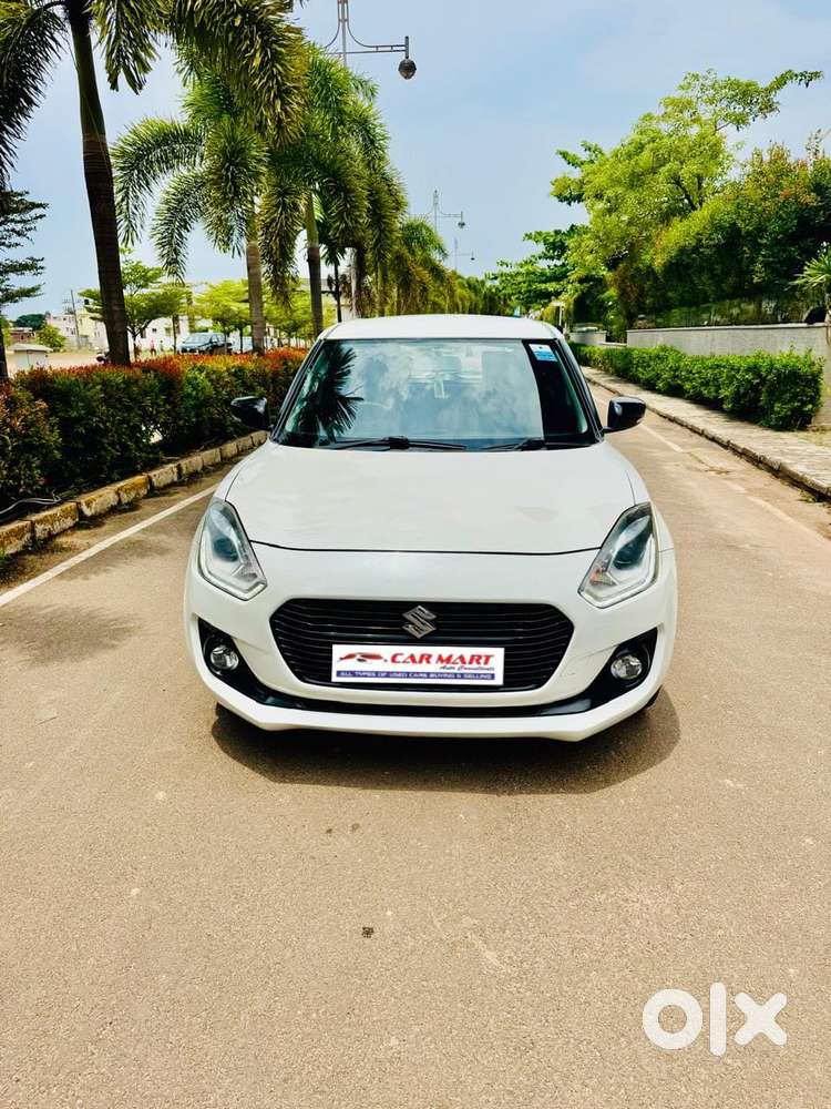 Maruti Suzuki Swift 2018 Zxi Plus, 2018, Petrol