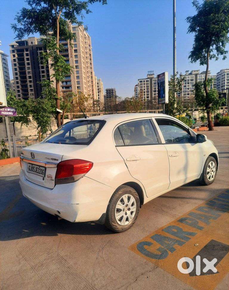 Honda Amaze 2013-2016 E I-vtech, 2013, Petrol