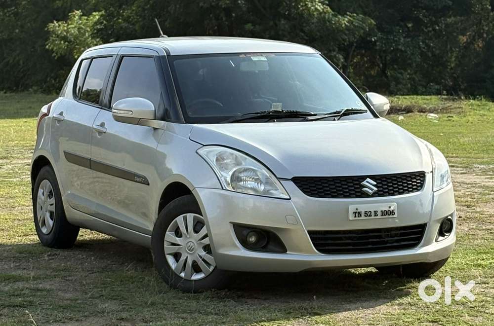 Maruti Suzuki Swift Vdi, 2012, Diesel