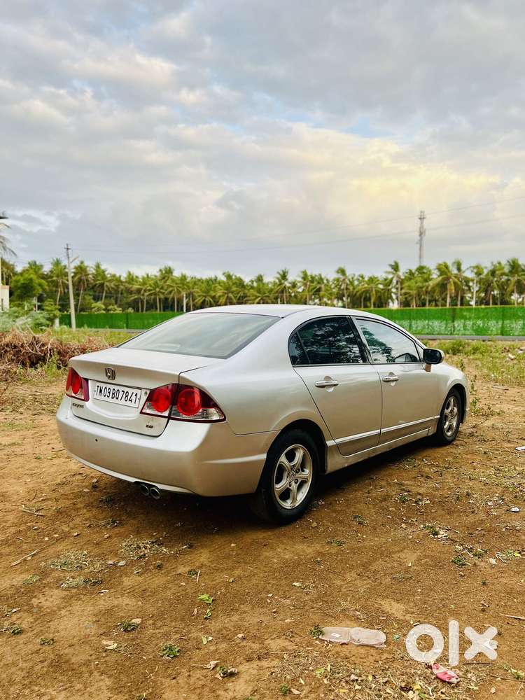 Honda Civic 1.8 Mt Sport, 2012, Petrol