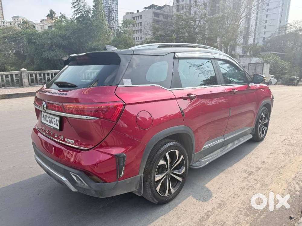 Mg Hector Sharp Pro 1.5 Turbo Cvt Dual Tone, 2024, Petrol