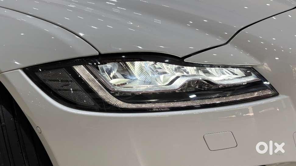Jaguar Xf 2.0 Petrol Prestige, 2020, Petrol