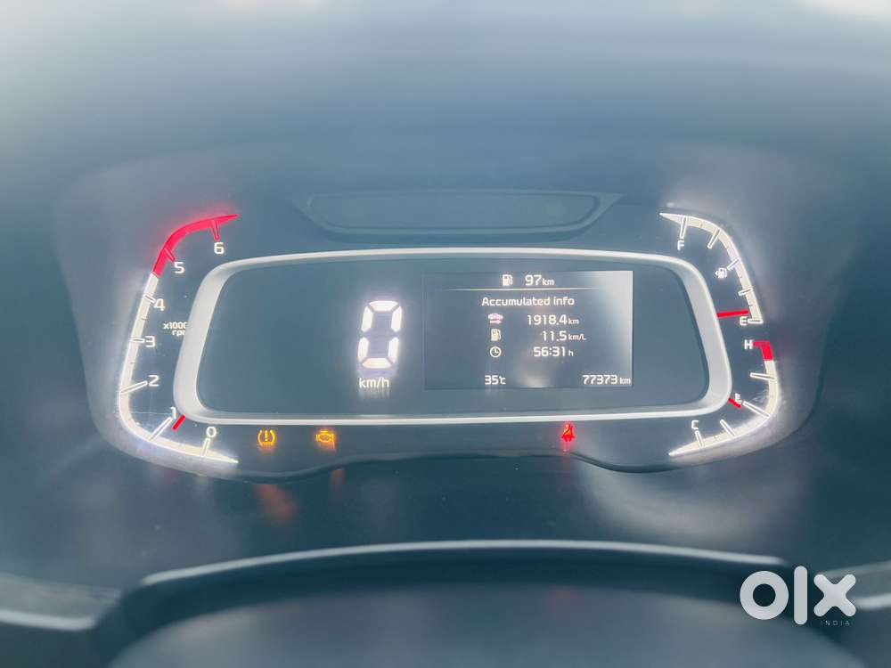 Kia Sonet 1.5 Gtx Plus Diesel, 2020, Diesel
