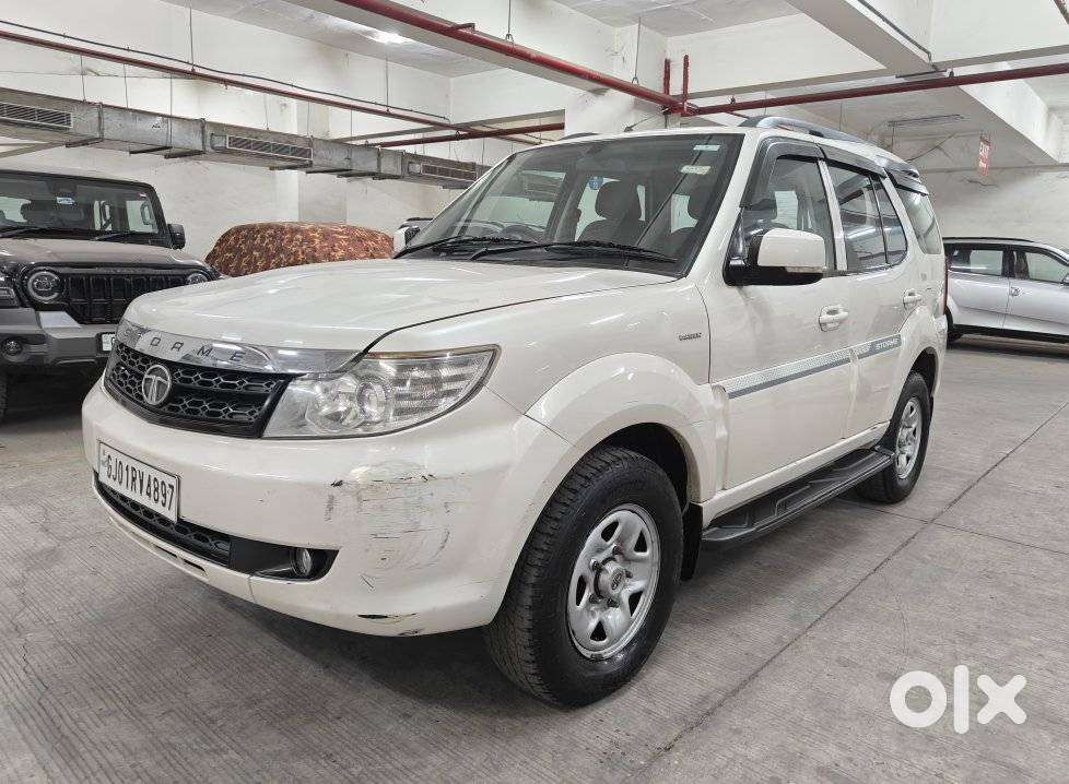 Tata Safari Storme [2015-2019] 2.2 Ex 4x2, 2016, Diesel
