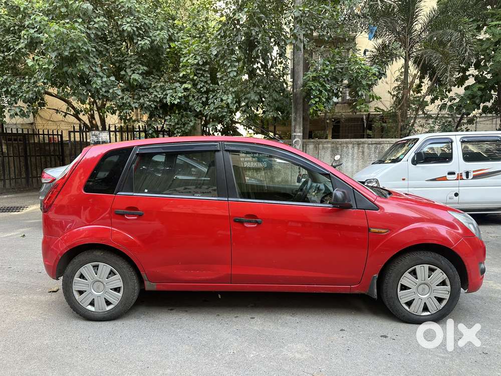Ford Figo Petrol Exi, 2011, Petrol
