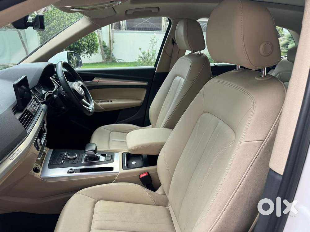 Audi Q5 2019 Diesel 34500 Km Driven