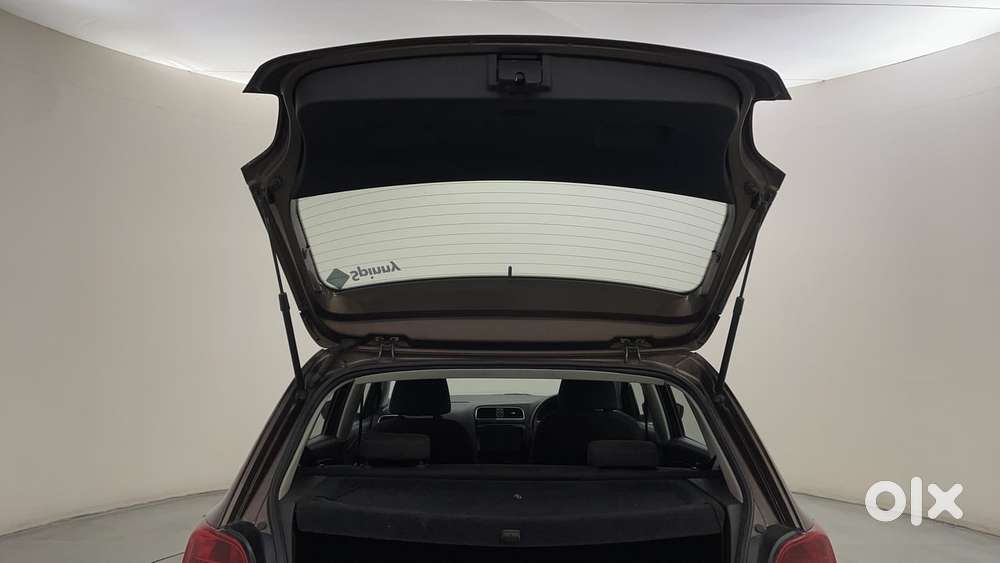 Volkswagen Polo 2009-2013 Petrol Comfortline 1.2l, 2016, Petrol