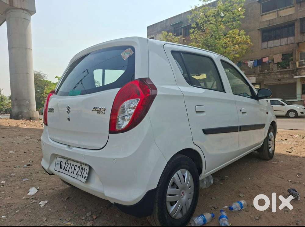 Maruti Suzuki Alto 800 Lxi, 2018, Cng & Hybrids