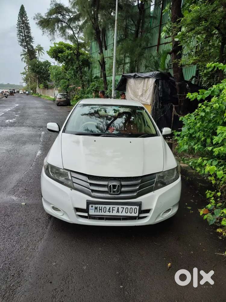 Honda City 1.5 Vx Petrol 2011