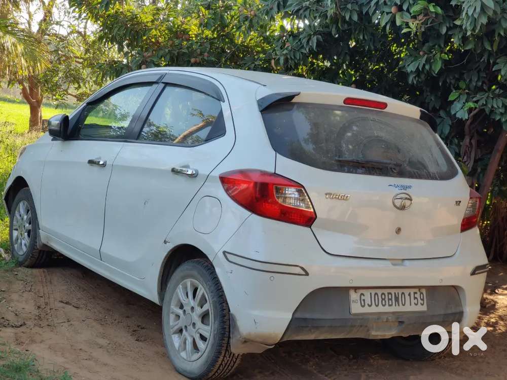 Tata Tiago 2018 Petrol 84000 Km Driven