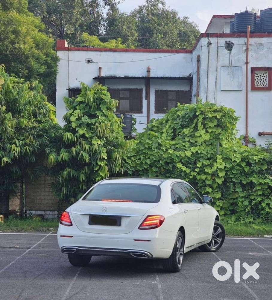 Mercedes-benz E-class E 220 D, 2018, Diesel