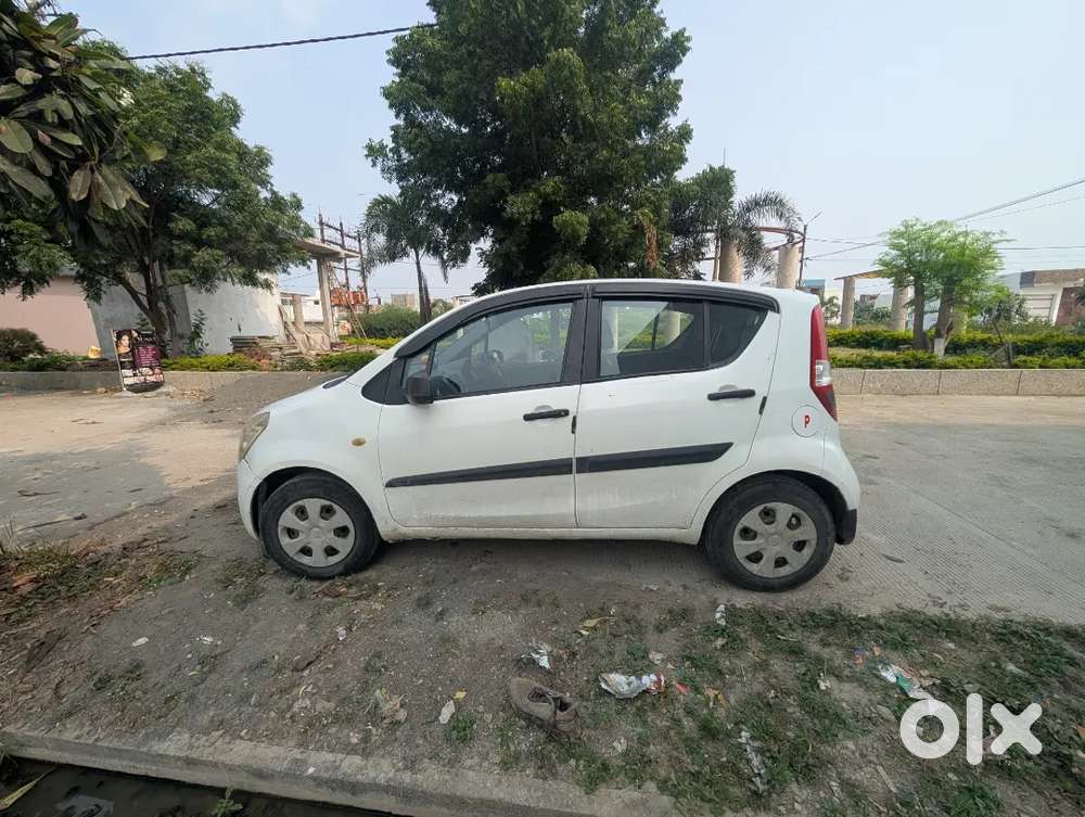 Maruti Suzuki Ritz Petrol Manual 2011