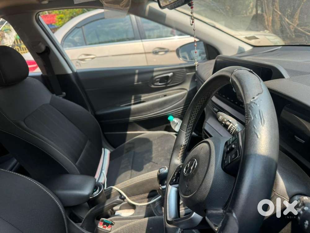 Hyundai New I20 2021 Petrol Well Maintained