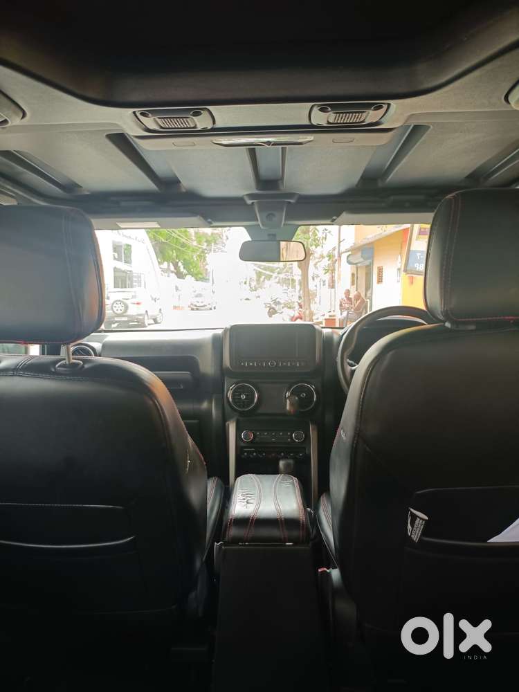 Mahindra Thar Crde Abs, 2023, Diesel