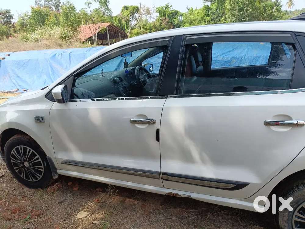 Volkswagen Polo T-roc 2012 Diesel 94000 Km Driven