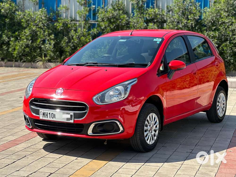 Fiat Punto Evo 1.3 Active, 2016, Petrol