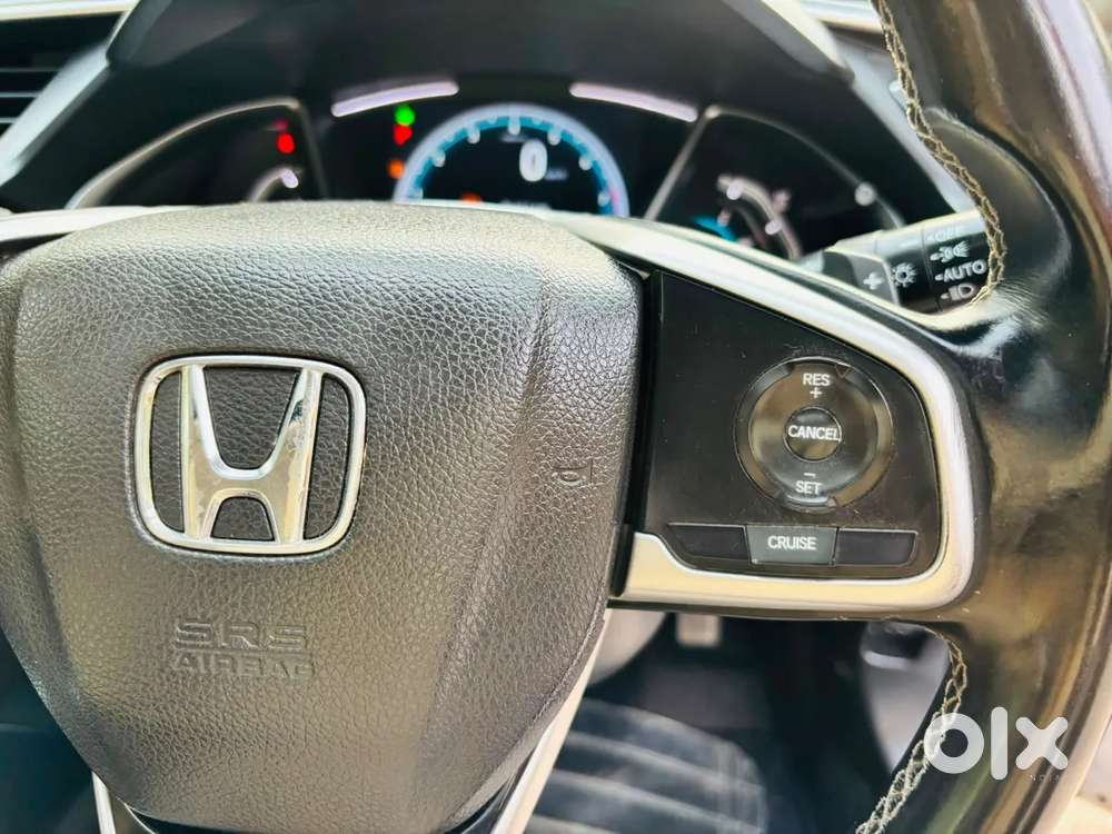Honda Civic Zx, 2019, Petrol
