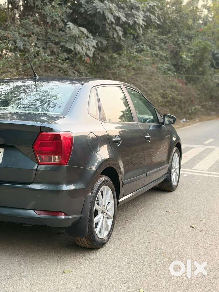 Volkswagen Ameo 1.2 Mpi Highline Plus, 2018, Petrol