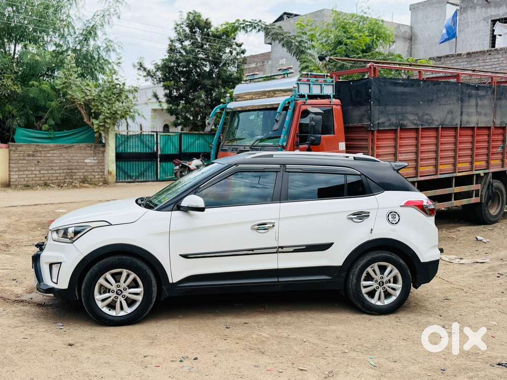 Hyundai Creta Diesel Manual 2016